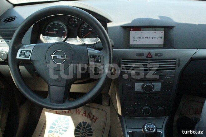 Opel Astra 2006, 269,000 km - 1.7 l - Neftçala