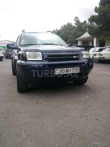 Land Rover Freelander 2003, 295,090 km - 2.5 л - Bakı