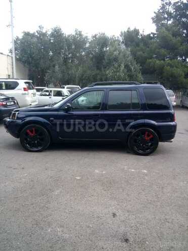 Land Rover Freelander 2003, 295,090 km - 2.5 л - Bakı