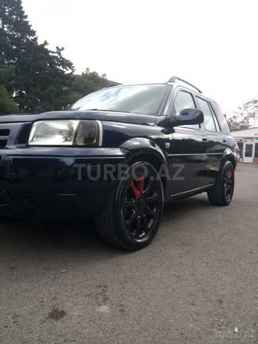 Land Rover Freelander 2003, 295,090 km - 2.5 л - Bakı