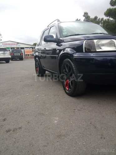 Land Rover Freelander 2003, 295,090 km - 2.5 л - Bakı