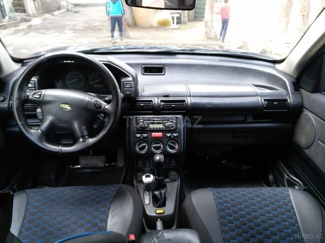 Land Rover Freelander 2003, 295,090 km - 2.5 л - Bakı