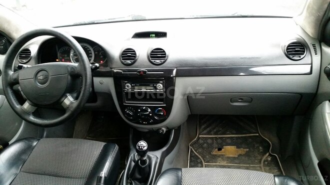 Chevrolet Lacetti 2010, 136,800 km - 1.4 l - Bakı
