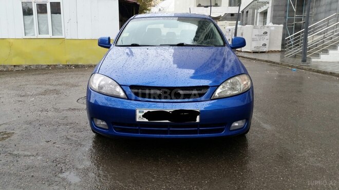 Chevrolet Lacetti 2010, 136,800 km - 1.4 l - Bakı