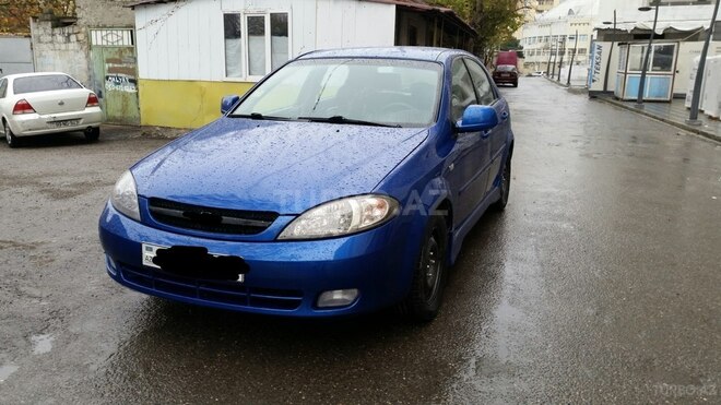 Chevrolet Lacetti 2010, 136,800 km - 1.4 l - Bakı