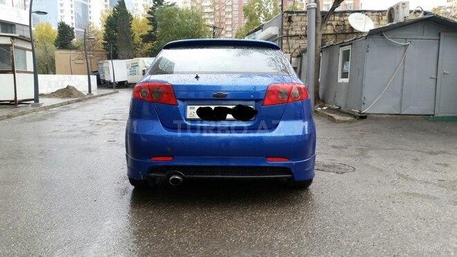 Chevrolet Lacetti 2010, 136,800 km - 1.4 l - Bakı