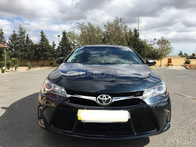 Toyota Camry 2017, 19,500 km - 2.5 л - Bakı