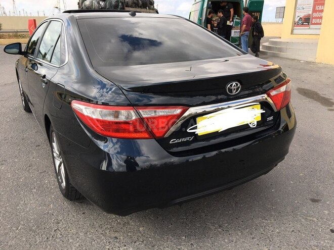 Toyota Camry 2017, 19,500 km - 2.5 л - Bakı