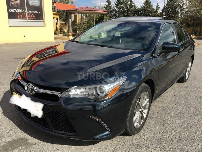 Toyota Camry 2017, 19,500 km - 2.5 л - Bakı