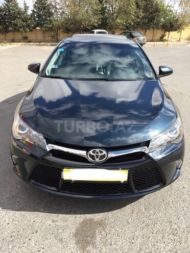 Toyota Camry 2017, 19,500 km - 2.5 л - Bakı