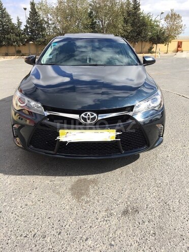 Toyota Camry 2017, 19,500 km - 2.5 л - Bakı
