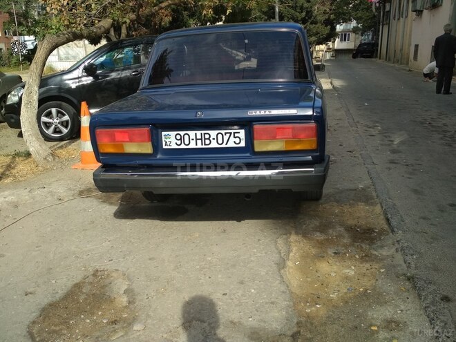 LADA (VAZ) 2107 2009, 248,000 km - 1.6 l - Bakı