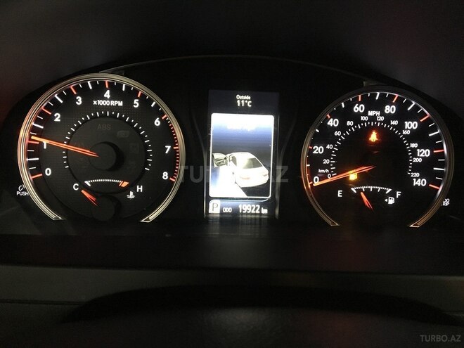 Toyota Camry 2017, 19,500 km - 2.5 л - Bakı