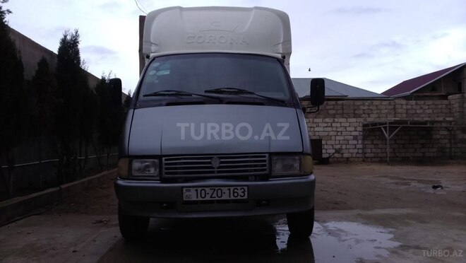 GAZ 330200 1997, 22,000 km - 2.4 л - Bakı