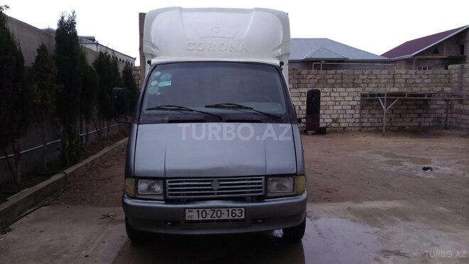 GAZ 330200 1997, 22,000 km - 2.4 л - Bakı