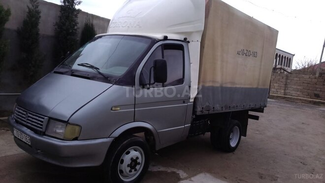 GAZ 330200 1997, 22,000 km - 2.4 л - Bakı