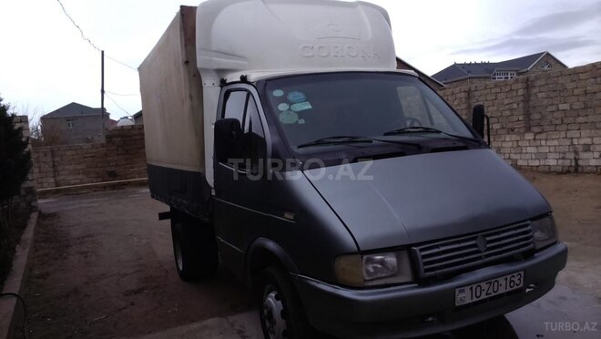 GAZ 330200 1997, 22,000 km - 2.4 л - Bakı