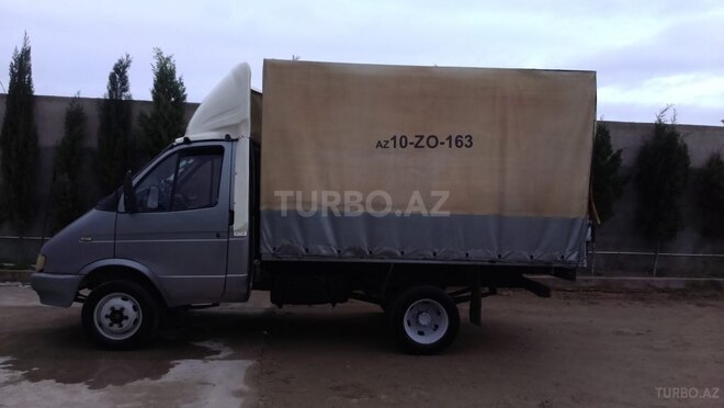 GAZ 330200 1997, 22,000 km - 2.4 л - Bakı