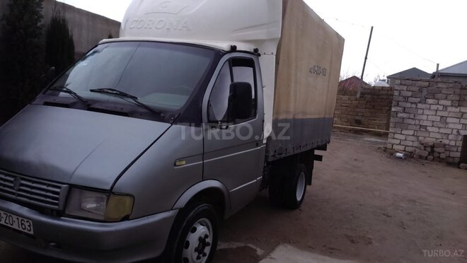 GAZ 330200 1997, 22,000 km - 2.4 л - Bakı