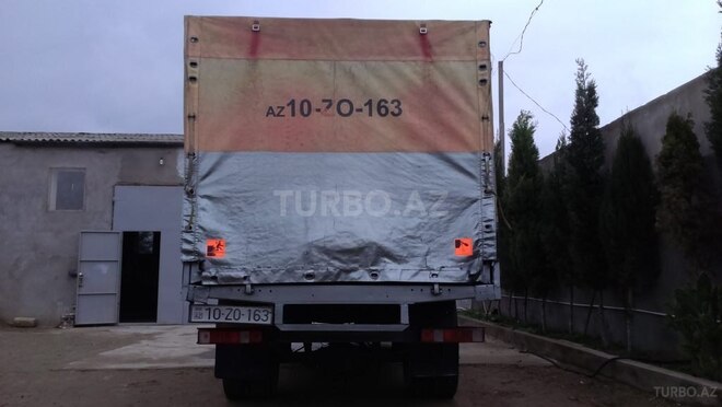 GAZ 330200 1997, 22,000 km - 2.4 л - Bakı