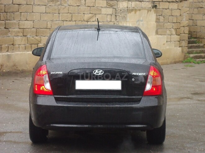 Hyundai Accent 2008, 153,000 km - 1.4 l - Bakı