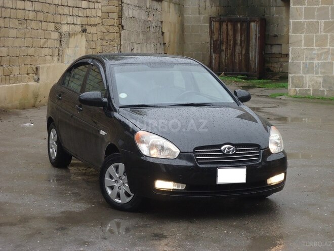 Hyundai Accent 2008, 153,000 km - 1.4 l - Bakı
