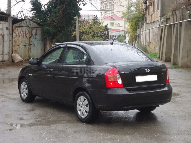 Hyundai Accent 2008, 153,000 km - 1.4 l - Bakı