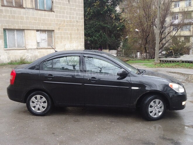 Hyundai Accent 2008, 153,000 km - 1.4 l - Bakı