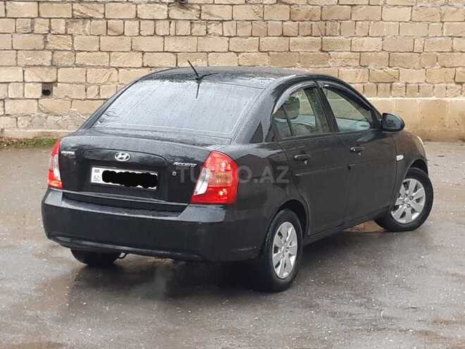 Hyundai Accent 2008, 153,000 km - 1.4 l - Bakı
