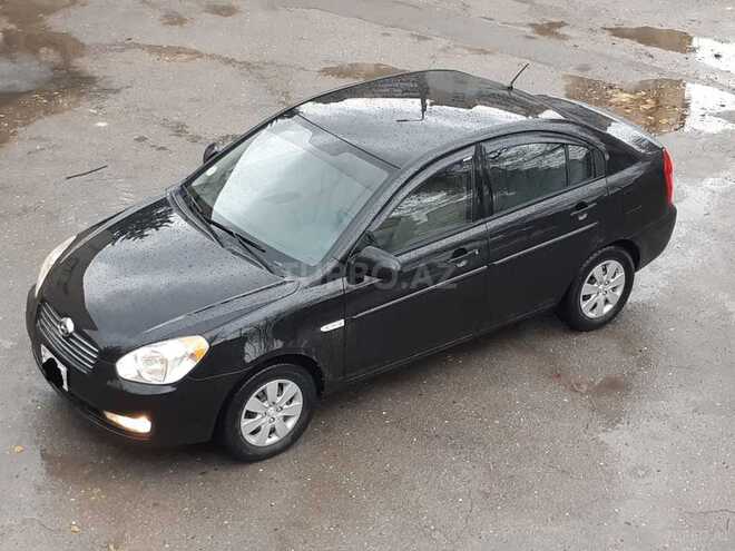 Hyundai Accent 2008, 153,000 km - 1.4 l - Bakı
