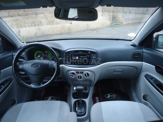 Hyundai Accent 2008, 153,000 km - 1.4 l - Bakı