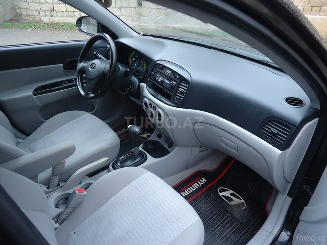 Hyundai Accent 2008, 153,000 km - 1.4 l - Bakı