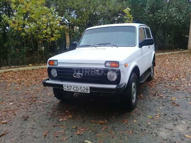 LADA (VAZ) Niva 2003, 124,555 km - 1.7 л - Lənkəran
