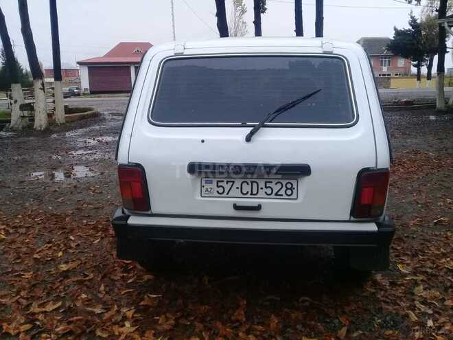 LADA (VAZ) Niva 2003, 124,555 km - 1.7 л - Lənkəran