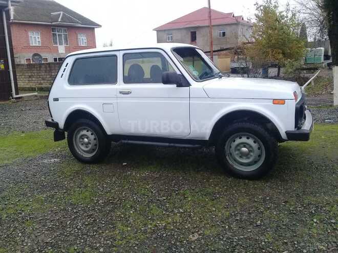 LADA (VAZ) Niva 2003, 124,555 km - 1.7 л - Lənkəran