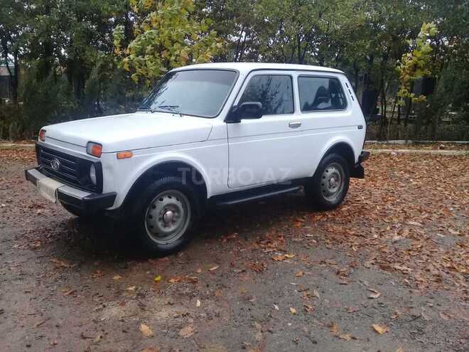 LADA (VAZ) Niva 2003, 124,555 km - 1.7 л - Lənkəran