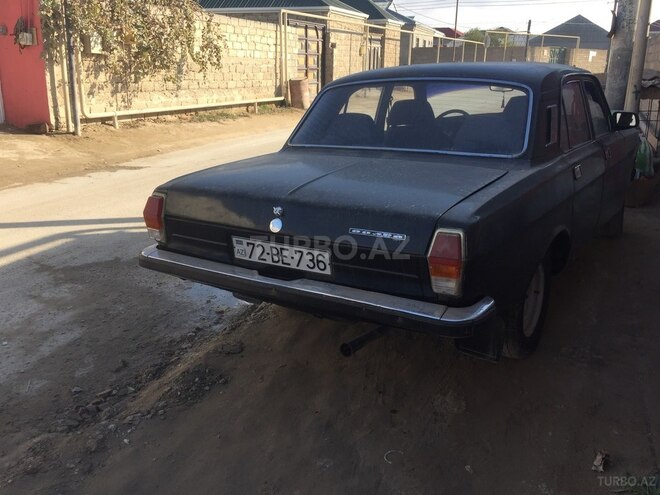 GAZ 24-10 1987, 278,000 km - 2.4 l - Bakı