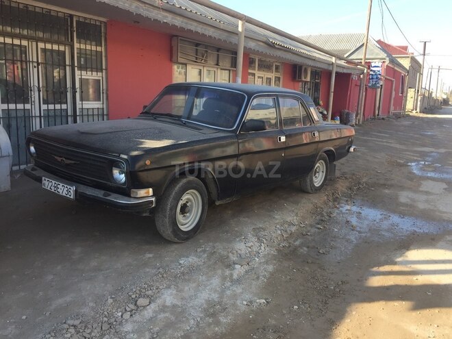 GAZ 24-10 1987, 278,000 km - 2.4 l - Bakı