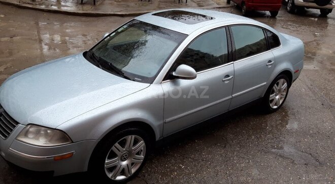 Volkswagen Passat 2004, 141,000 km - 1.8 l - Xırdalan