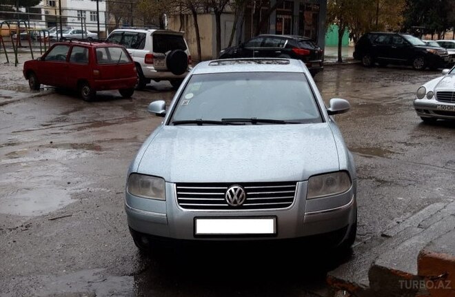 Volkswagen Passat 2004, 141,000 km - 1.8 l - Xırdalan