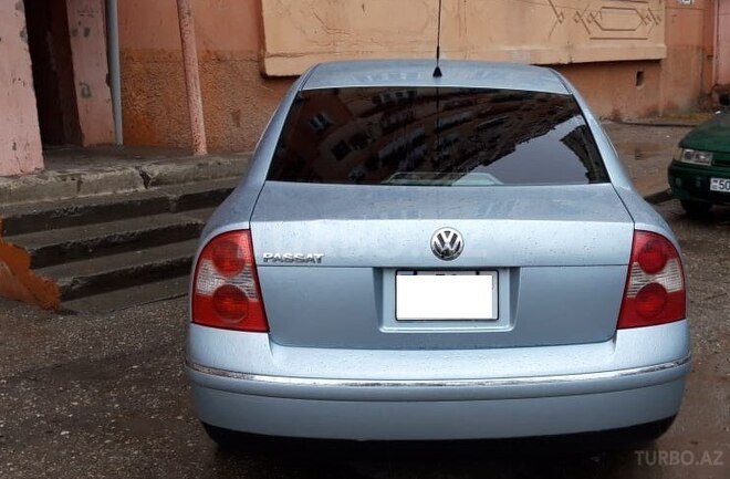 Volkswagen Passat 2004, 141,000 km - 1.8 l - Xırdalan
