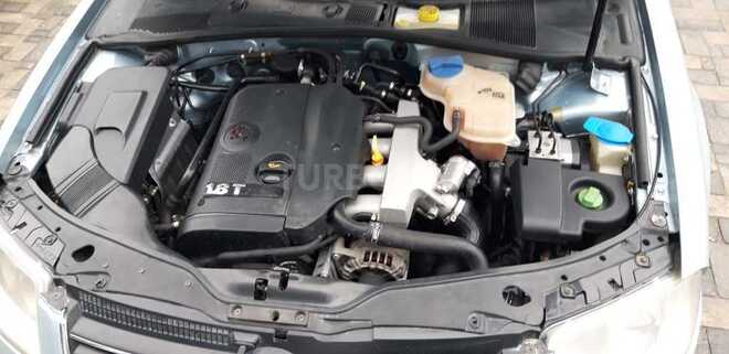 Volkswagen Passat 2004, 141,000 km - 1.8 l - Xırdalan