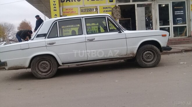 LADA (VAZ) 2106 1982, 250,000 km - 1.6 л - Tərtər