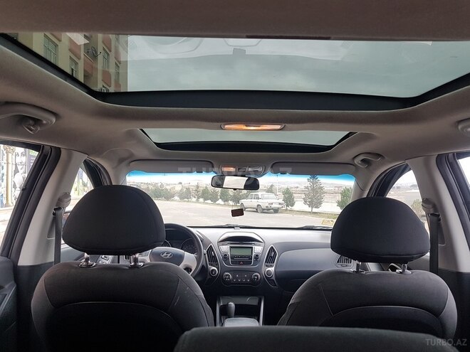 Hyundai ix35 2010, 169,000 km - 2.0 l - Bakı