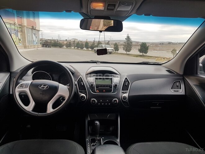 Hyundai ix35 2010, 169,000 km - 2.0 l - Bakı