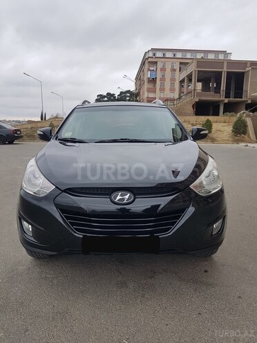 Hyundai ix35 2010, 169,000 km - 2.0 l - Bakı