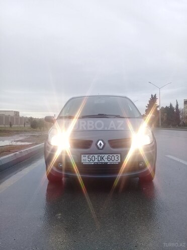 Renault Scenic 2008, 81,000 km - 1.5 l - Sumqayıt