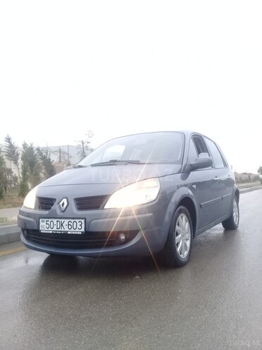 Renault Scenic 2008, 81,000 km - 1.5 l - Sumqayıt