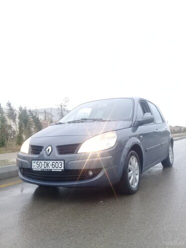 Renault Scenic 2008, 81,000 km - 1.5 l - Sumqayıt