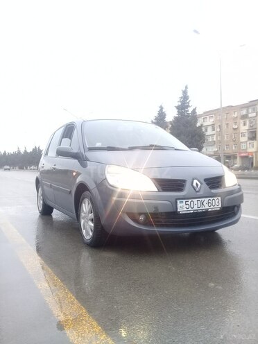 Renault Scenic 2008, 81,000 km - 1.5 l - Sumqayıt